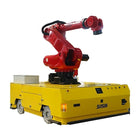 Robot compuesto con ruedas Mecanum SIASUN – MHR360