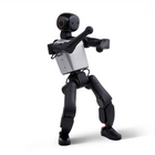 Robô humanoide FF Master Mini Ultra