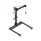 Support de protection Unitree H2 (grue)