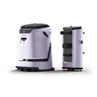 Robô de limpeza comercial AGIBOT V5