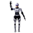 AiMOGA Mornine: robô humanóide multilingue com inteligência artificial