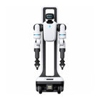 Robô humanóide com rodas Alpha Alphabot G1