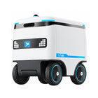 Robô de entrega para interior e exterior Alpha SpeedyBot Pro