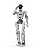 Casbot Mini İki Bacaklı Humanoid Robot