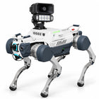 Módulo 3 em 1 com flash, holofote e altifalante para Deep Robotics X30