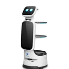 Keenon DINERBOT T11 keskeny folyosós kiszállító és marketingrobot