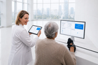 Plataforma cloud de rehabilitación Fourier InfinityNet