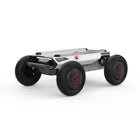 AgileX HUNTER SE UGV Ackermann com direcção electrónica
