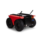 Husarion Lynx UGV plataforma móvel para programadores