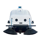 Varredora de exterior comercial de grande escala iTR Robot W1