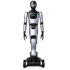 Robô humanoide sobre rodas Keenon XMAN-R1