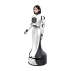 Cabeça de robô humanoide ultrabiónica Noetix HOBBS W1