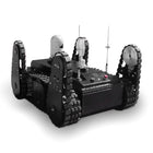 Plataforma de chassis para robôs sobre lagartas Guo Xing PS1000
