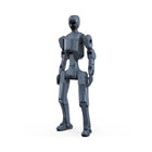 Robô humanoide de grau industrial para todas as condições atmosféricas Deep Robotics DR02
