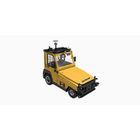 Trator de reboque autónomo para exterior SIASUN G-40X