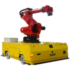 SIASUN MHR360 mobiler Verbundroboter mit Mecanum-Rädern (AGV)