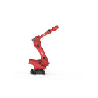 Braço robótico industrial SIASUN com alcance de 2658 mm, carga útil máxima de 210 kg e 6 graus de liberdade (SR210A)