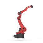 Braço robótico industrial SIASUN com alcance de 2010 mm, carga útil máxima de 12 kg e 6 graus de liberdade (SR25A)