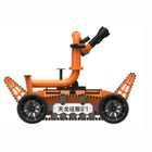 Robô de combate a incêndios todo-o-terreno Topsky RXR-M80LGD