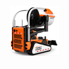 Robô de desenfumagem e extinção de incêndios Topsky RXR-MC80BGD