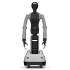 Robot umanoide su ruote Paxini Tora Double One