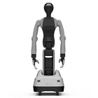 Robô humanoide com rodas Paxini Tora Double One