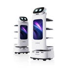 Robot de livraison ouvert intelligent multi-scènes Cadebot L100 d'UBTECH