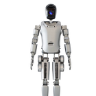 Robô humanóide industrial UBTECH Walker S
