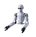 Unitree R1-A7 rögzített bázisú, kétkarú humanoid robot