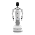 Unix AI Wanda 2.0 Robô humanoide universal sobre rodas