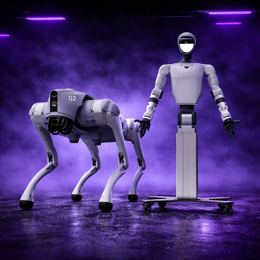 Consumer & Personal Robots for Sale in the UAE | Robotix Market