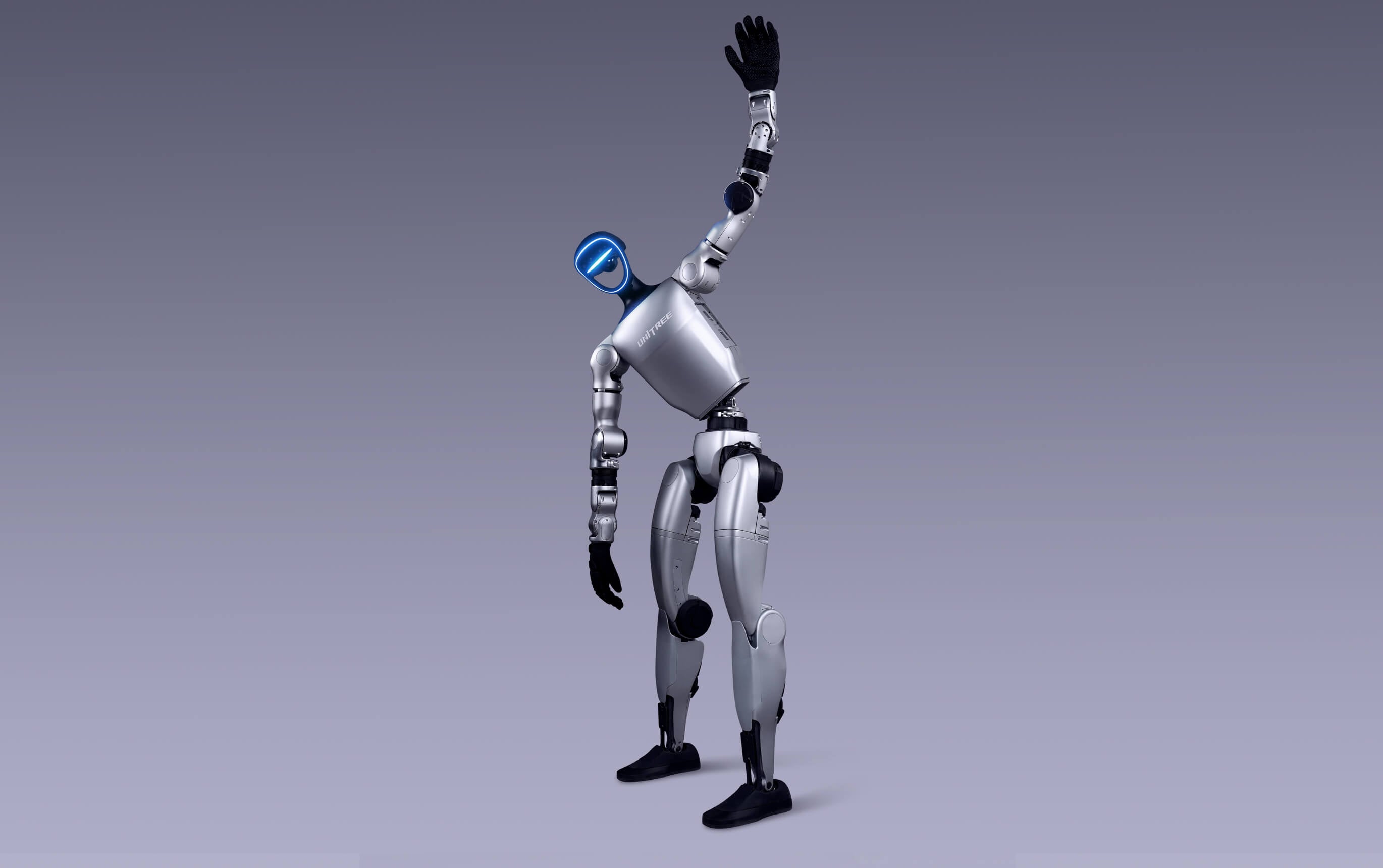 Unitree Robotics G1 Third - Image 2