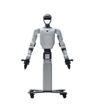 Unitree G1-D Standard D U4 zweiarmiger Humanoidroboter mit stationärer Basis