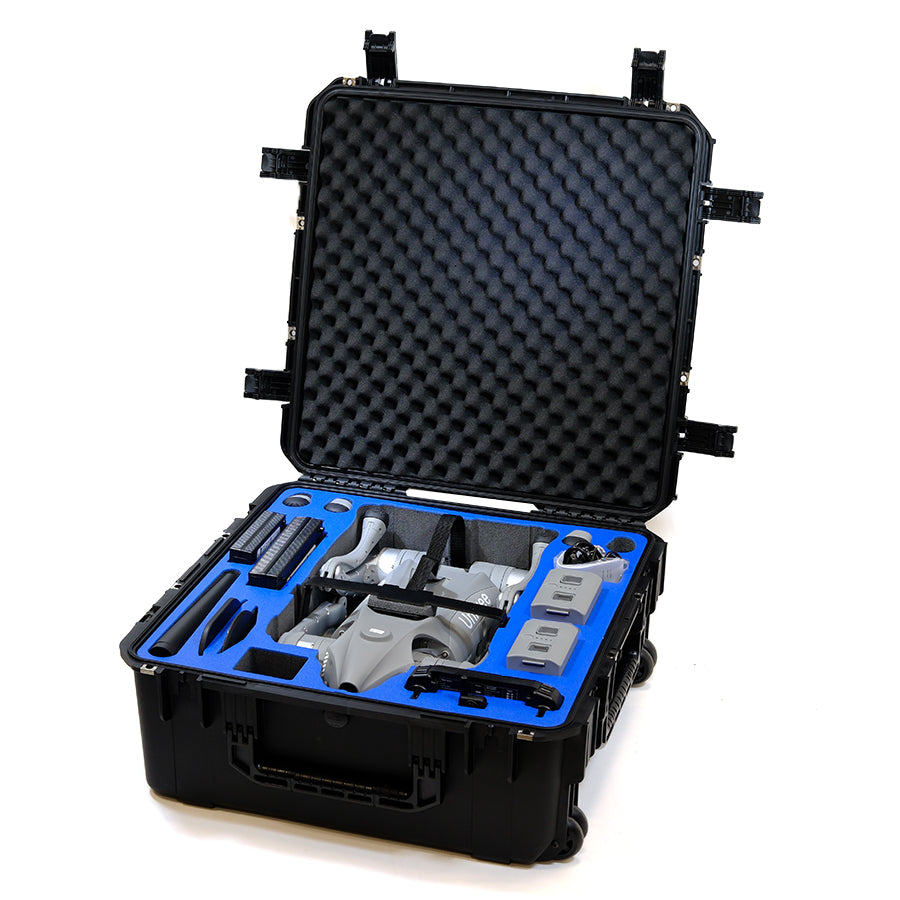 GPC Hard Transport Case for Unitree Go2