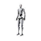 روبوت Unitree H2 EDU SMART F البشري الشكل