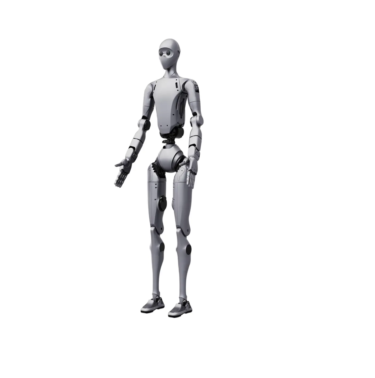 Unitree H2 Plus Ultimate C Humanoid Robot
