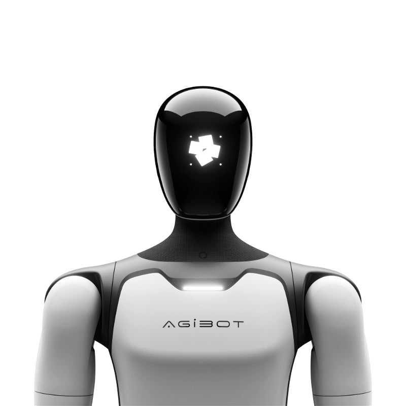 AGIBOT A3 head display