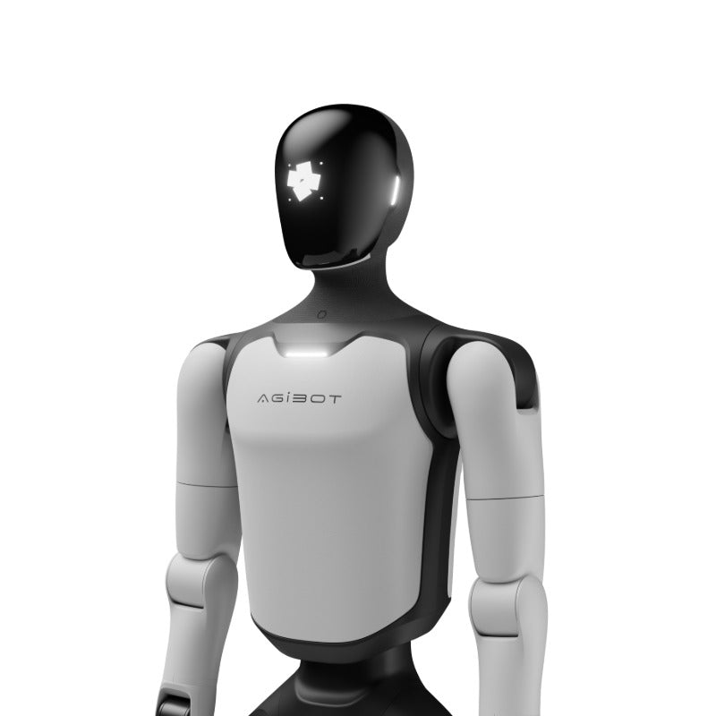 AGIBOT A3 head and torso