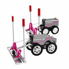 Robot BMR de nivelación de hormigón