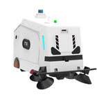 iTR Robot W2 Commercial Outdoor Sweeper