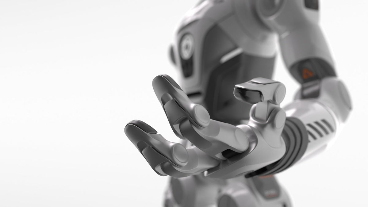 EngineAI T800 Max Edition 7-DOF dexterous hand
