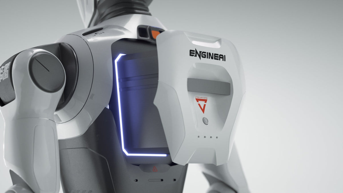 EngineAI T800 Basic quick-release battery