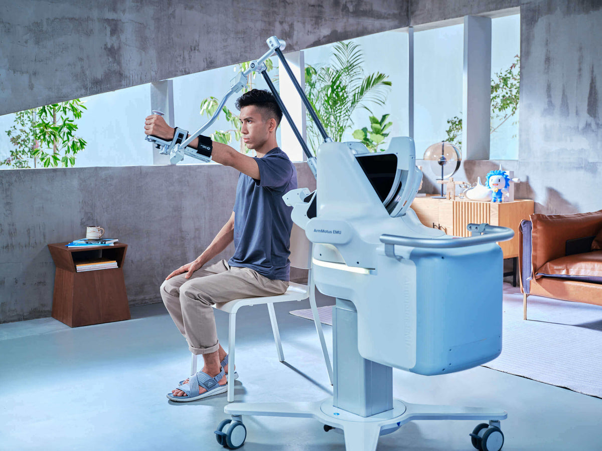 fourier-armmotus-emu-3d-upper-limb-rehabilitation-robot