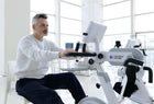 جهاز Fourier CycleMotus Series للتدريب التأهيلي الفعّال والمنفعل