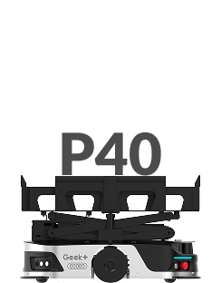 Geek+ P40 RoboShuttle Robot