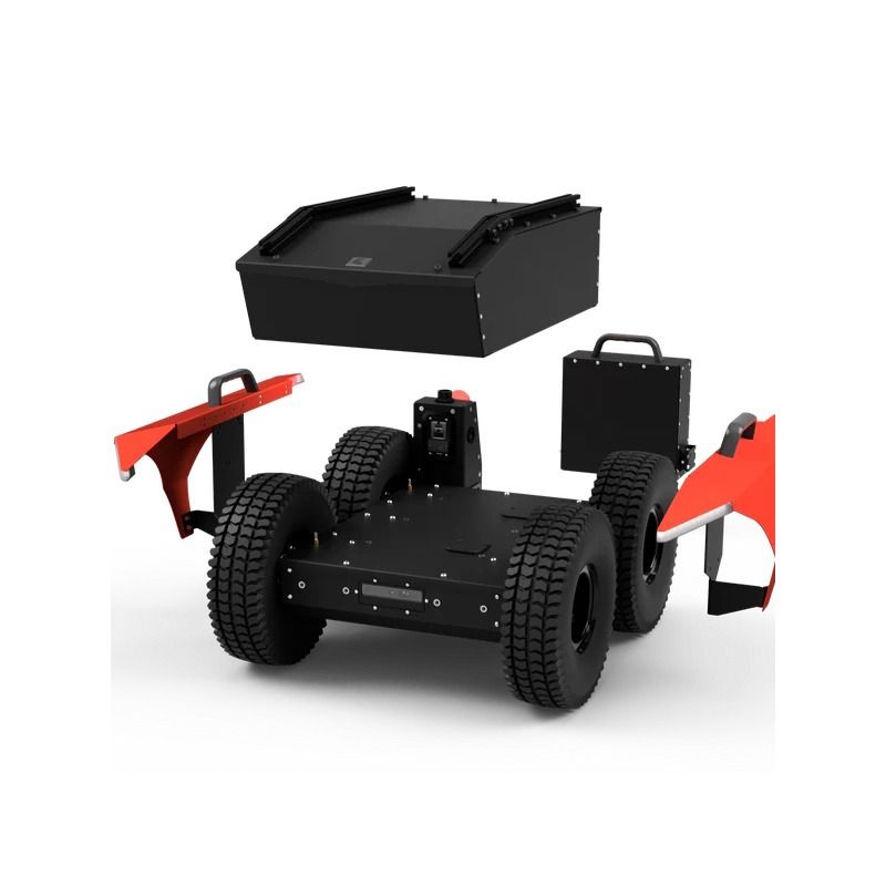 Husarion Lynx UGV Developer Mobile Platform