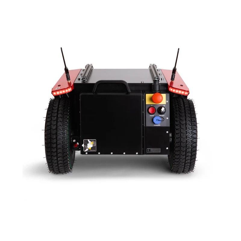 Husarion Lynx UGV Developer Mobile Platform