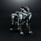 Kawasaki CORLEO binilebilir dört ayaklı konsept