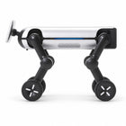 Колёсный четвероногий робот MirrorMe BAOBAO