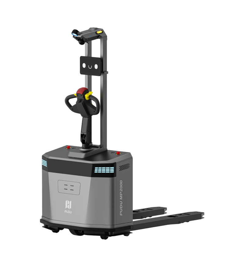 PUDU MP2000 Pallet Handling Robot